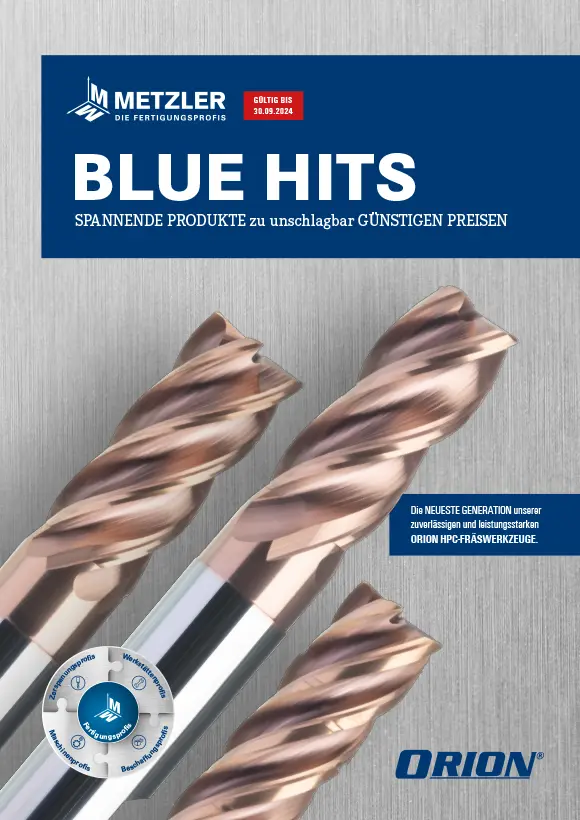 BlueHits September