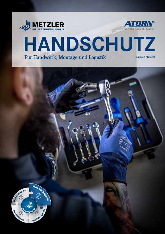 ATORN Handschutz 2021